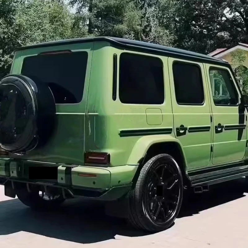 Лопата из углеродного волокна для Mercedes Benz G Class G63 19-24