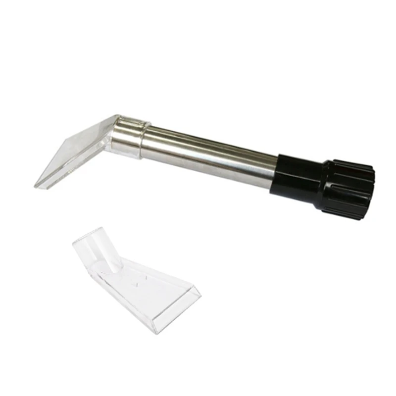 

TOP!-Swivel Head Vacuum Cleaner Brush Nozzle Vacuum Cleaner Brush Head Vacuum Floor Nozzle Carpet Cleaner Nozzles Set