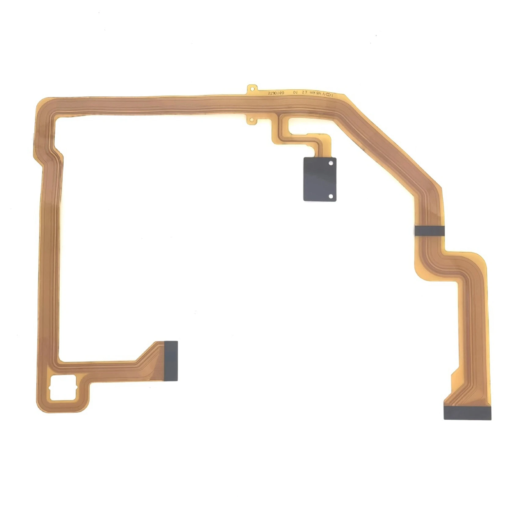 

1Pcs New for -G80 G81 G85D G7MK2 LCD Screen Flex Cable Screen Rotation Axis Cable Camera Replacement Part
