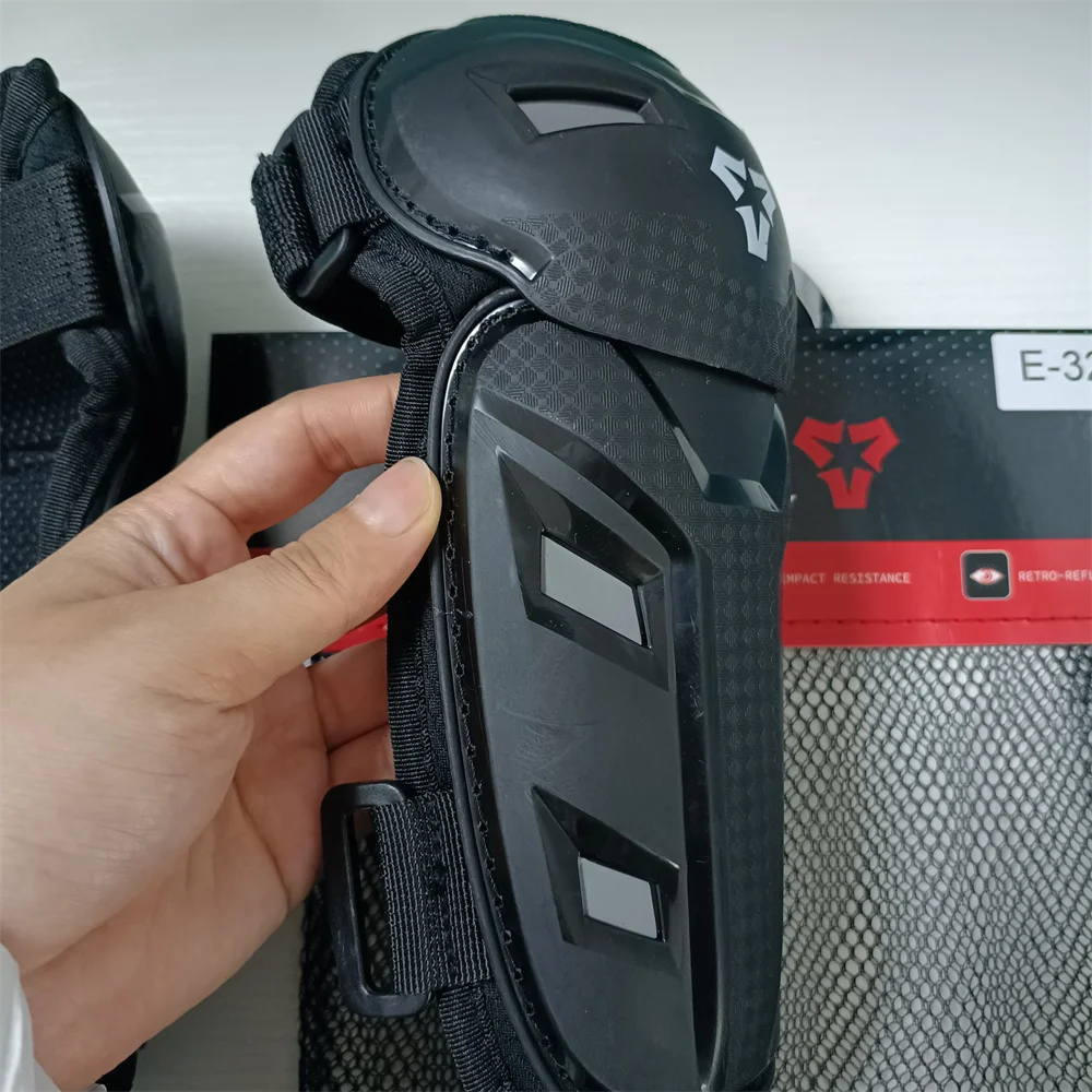 Мотоцикл Vemar детское снаряжение для защиты суставов осеннее на коленях локтях