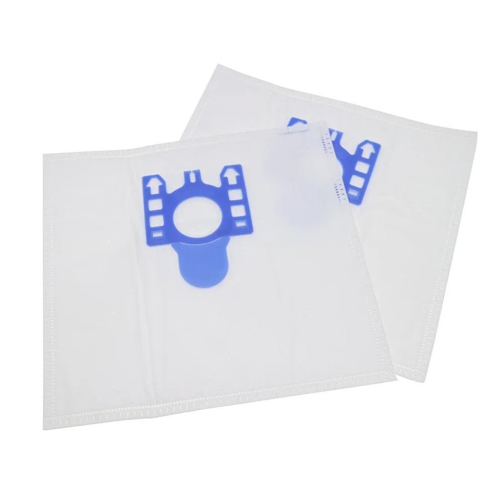 y 10 sztuk wysokiej jakości worka na kurz Miele FJM do odkurzacza MIELE GN typu Hoover worki i FILTRY CAT DOG rozmiar 270*270MM