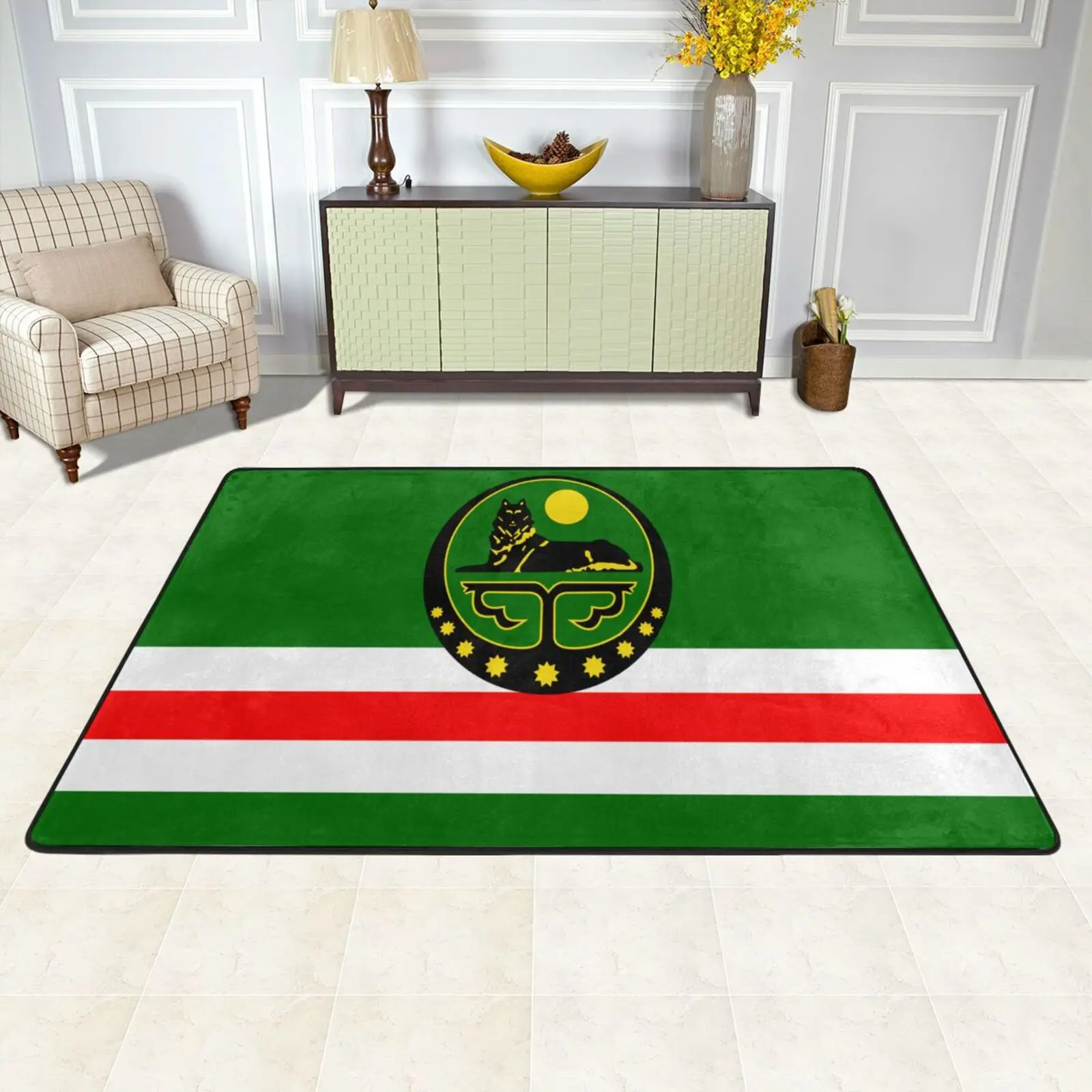 

Чеченская Республика ихkeria 777 ковер боксеры Homme сексуальные женщины для гостиной спальни ковер декор комнаты белый длинный