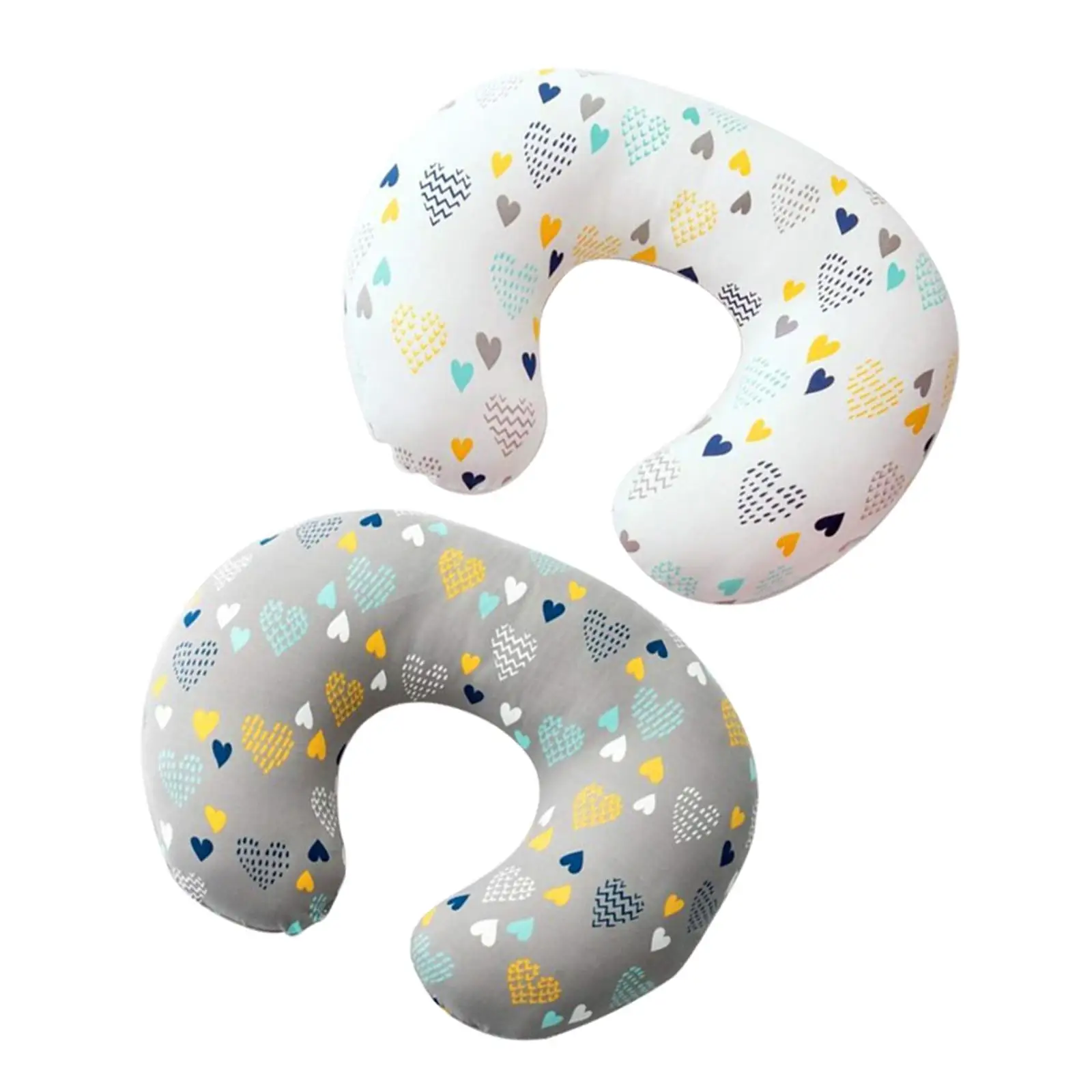 2 шт. эластичная воздухопроницаемая наволочка для кормления ребенка