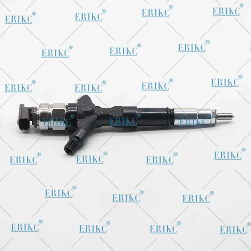 ERIKC 23670-30050 23670-39095 Дизельный инжектор Common Rail 095000 -5880 -5881 -5660 НАСАДКА СПРЕЙНЕРА 23670-39096