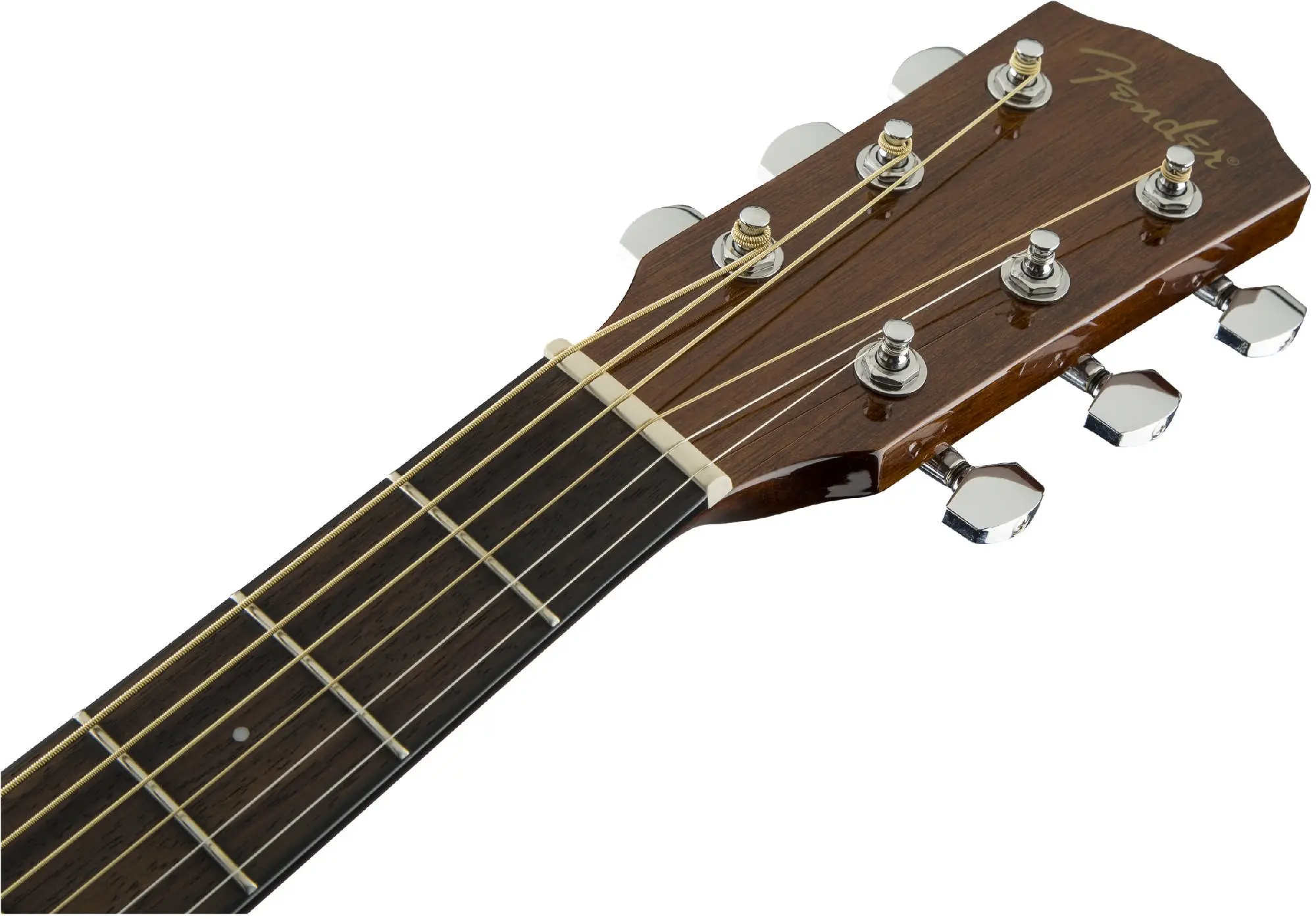 Акустические гитары Fender CD-60 Sunburst 6-струнная акустическая гитара формы дредноут |