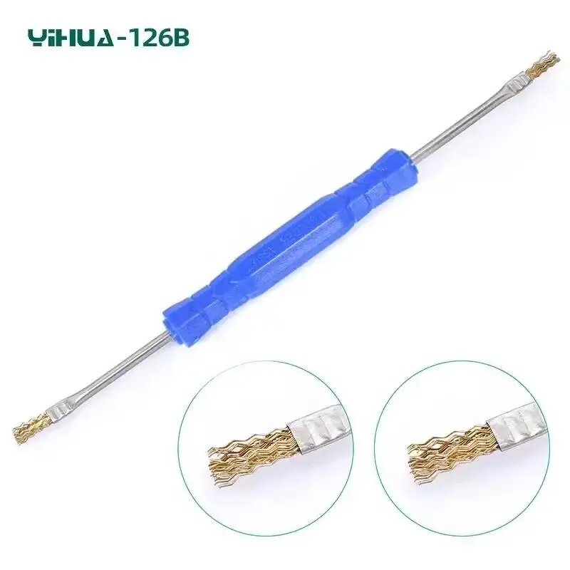 

Набор инструментов YIHUA для пайки 6 шт.