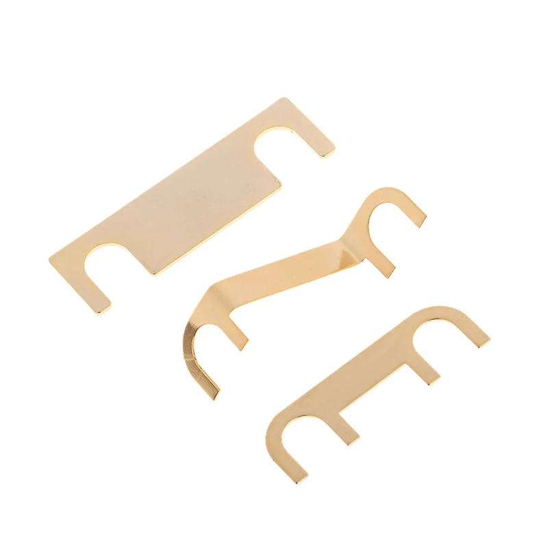 1 пара медных колонок соединительная часть из чистой меди четыре колонки с