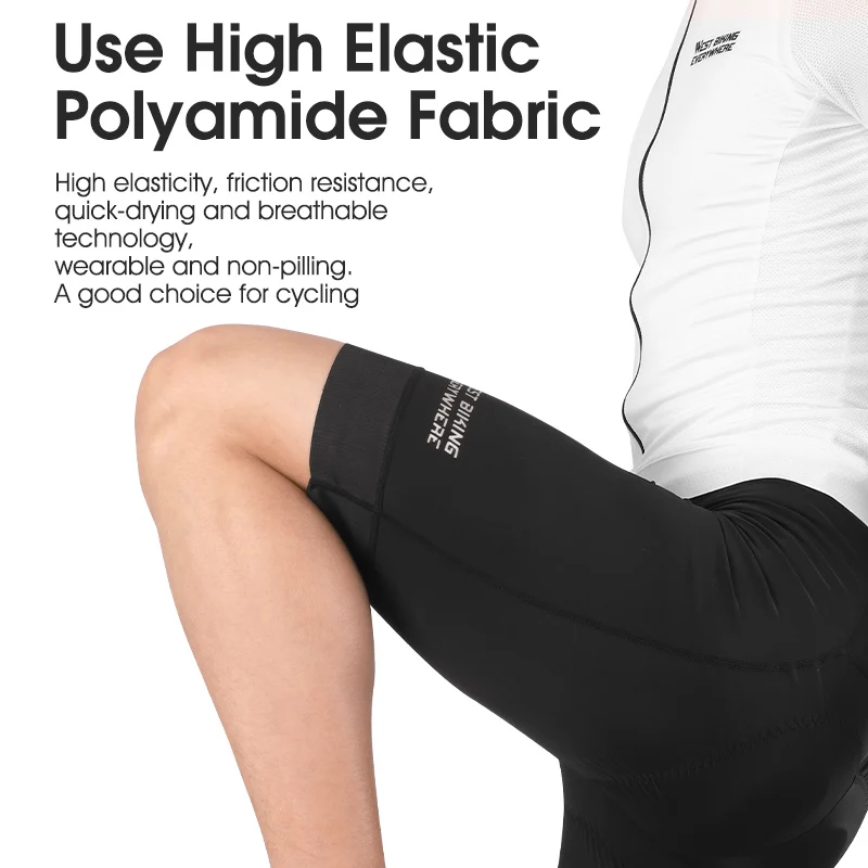 WEST BIKING велосипедные шорты мужские мягкие противоударные брюки для эндуро горных