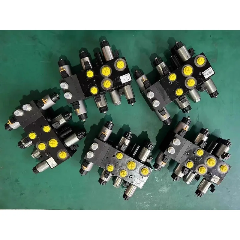 Запчасти для LINDE Linde E16C-03 E16P-03 1275 1267, аксессуары для многоходовых клапанов с противобалансированным электрическим вилочным погрузчиком (art.: 3920cfeb1963d) - 3920cfeb1963d