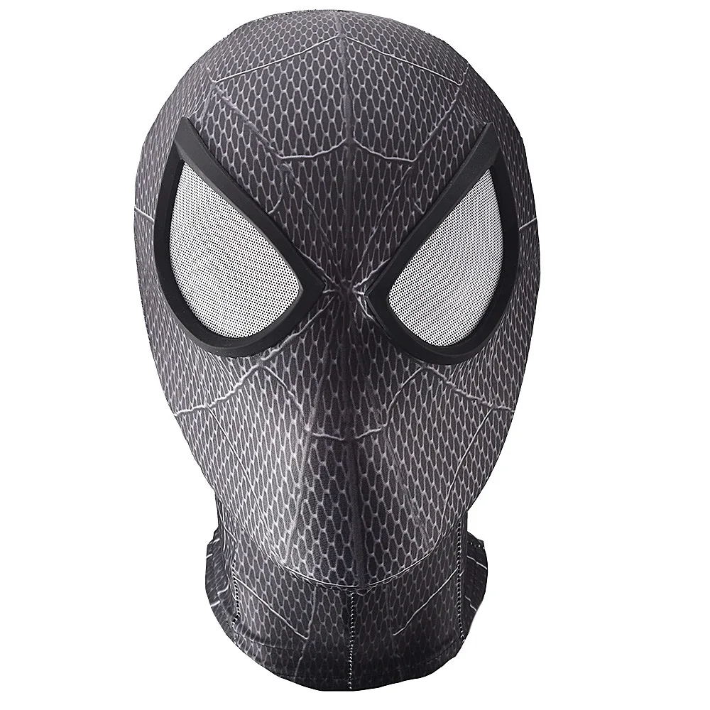 Маска для косплея из искусственной кожи