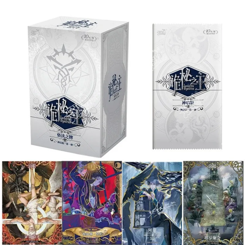 KAYOU подлинные новые карты Властелин тайн Бласкафория аниме персонаж BR редкая