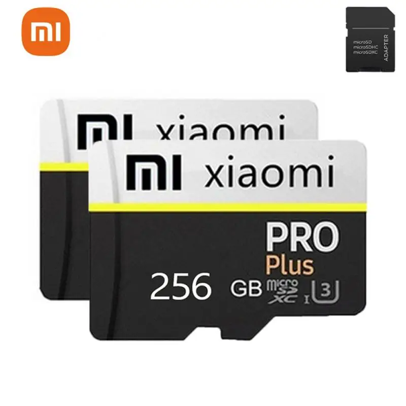 Оригинальная карта памяти Micro SD для Xiaomi класс 10 tf128гб 256 ГБ 512 ТБ смартфона