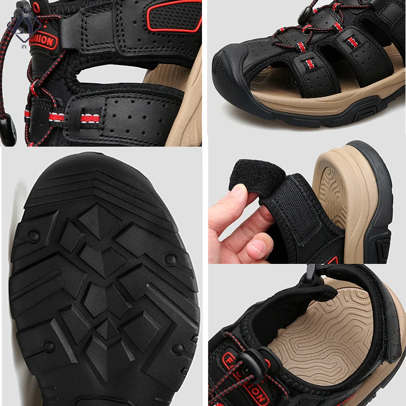 Мужские сандалии мужская обувь легкая оптовая продажа Пластиковые Пляжные