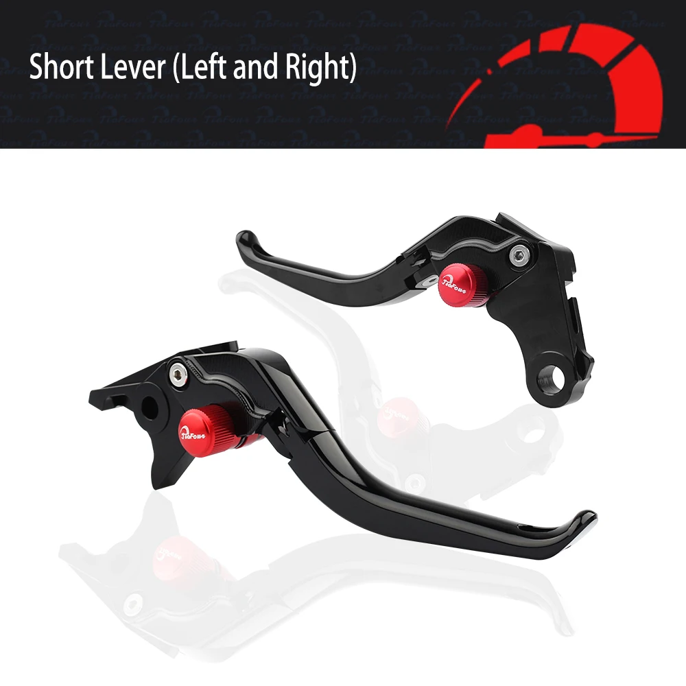 Комплект складных рычагов тормоза и сцепления подходит для CRF1100L Africa Twin 22-23 Rebel 1100