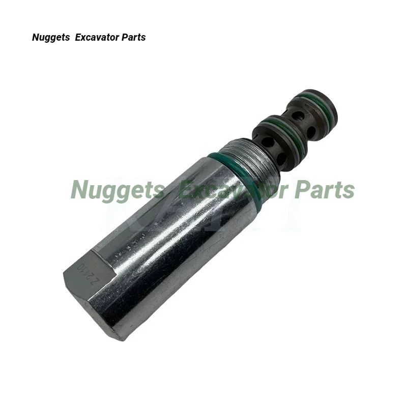 Колесные экскаваторы короткий тип Соленоидный клапан сердечник колесные