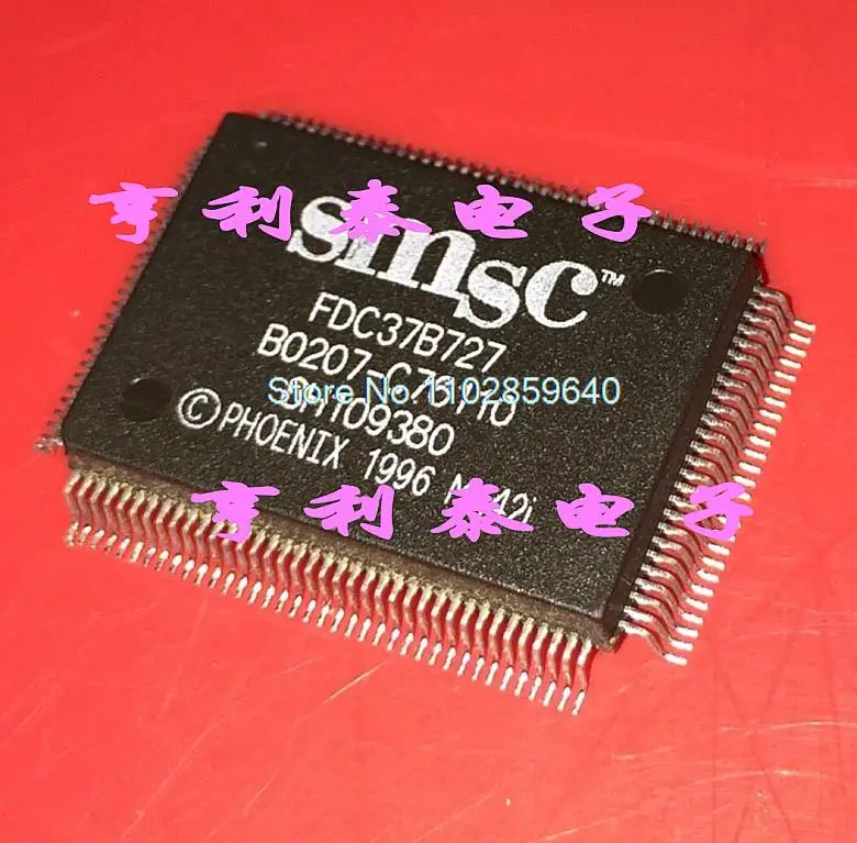 

FDC37B727 QFP128/