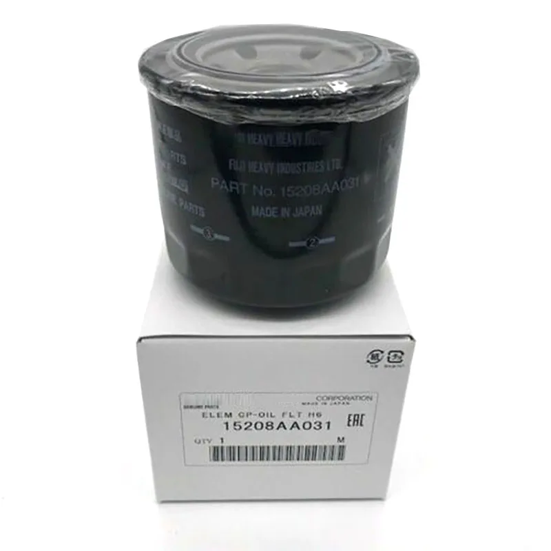 

NBJKATO Brand New Genuine Oil Filter 15208AA031 For Subaru Tribeca Legacy Outback