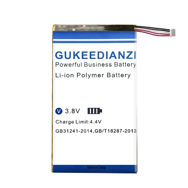 Аккумулятор для Huawei S7-303 S7-931 T1-701u S7-301w MediaPad 7 Lite 7Lite S7-301u S7-302 HB3G1/HB3G1H Высокая емкость