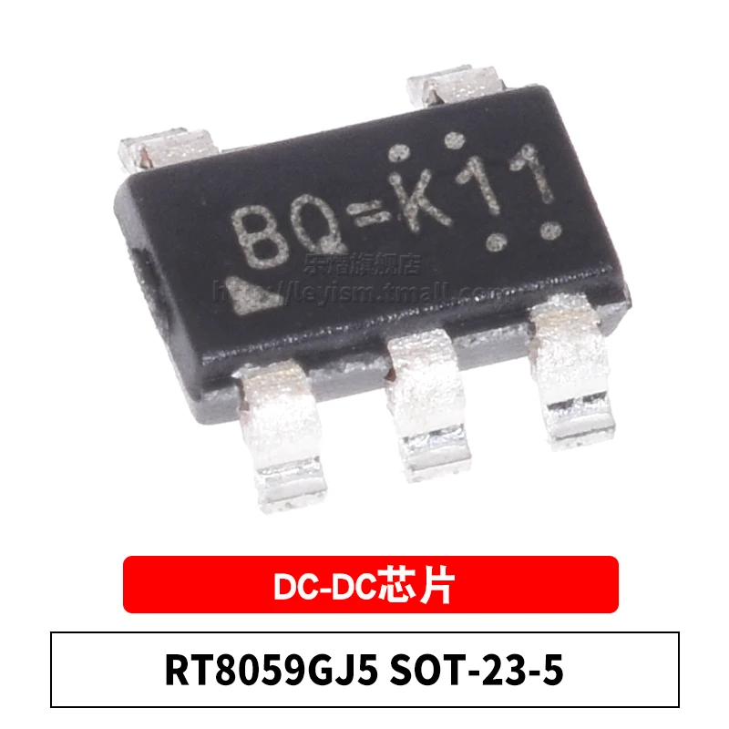 

10 шт. RT8059GJ5 BQ = SOT23-5 абсолютно новые и оригинальные