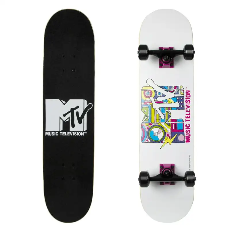 

Complete Skateboard (31" x 7.75")