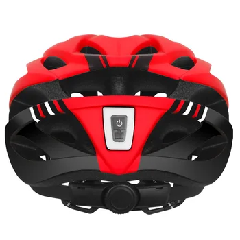 Ultralight Cycling Safety Helmet Shock-absorbing Adjustable Breathable Helmet Mountain Road Bike MTB Cap Capacete Ciclismo 3