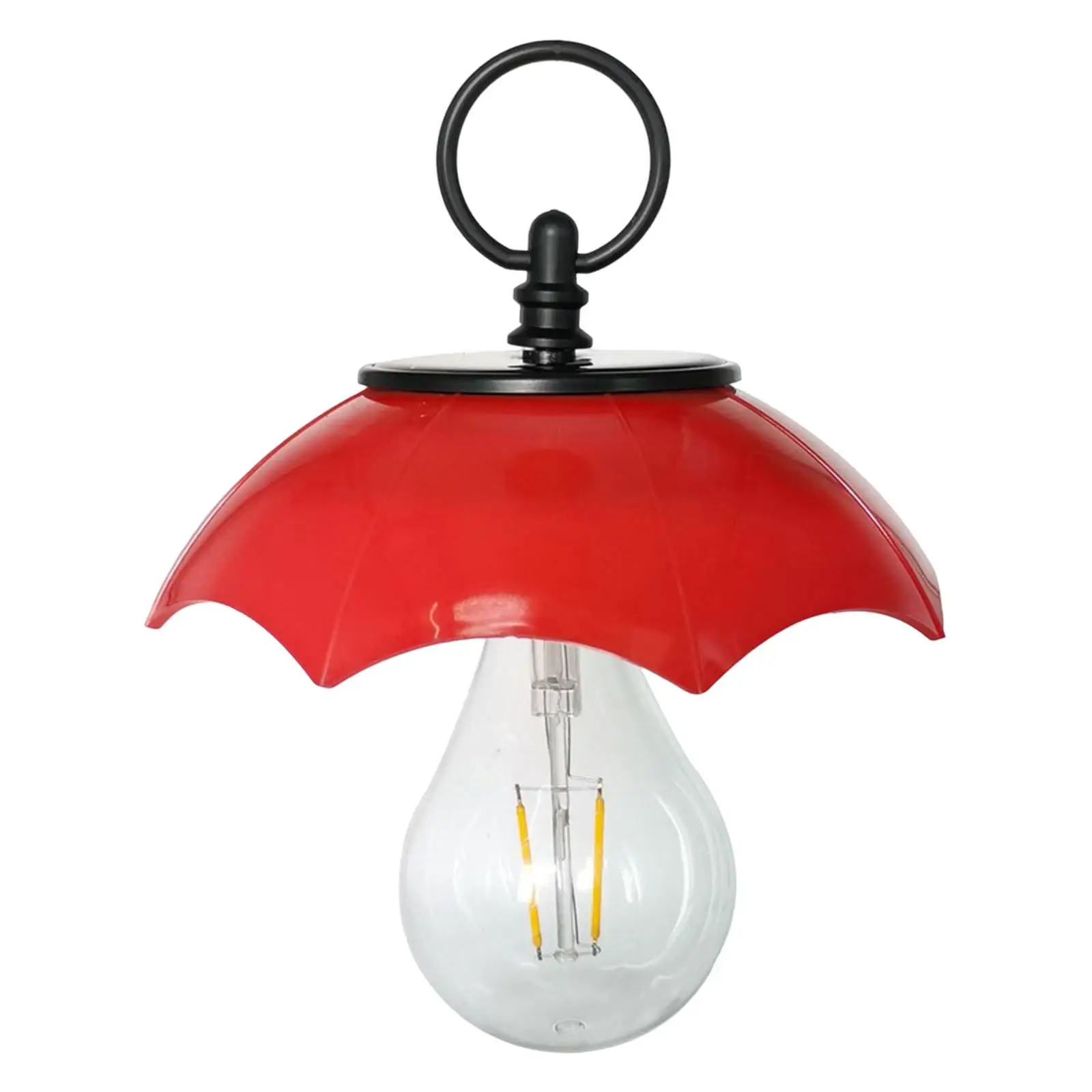 

Vintage Style Solar Garden Light Lantern for Workshop Garage Camping Pathway