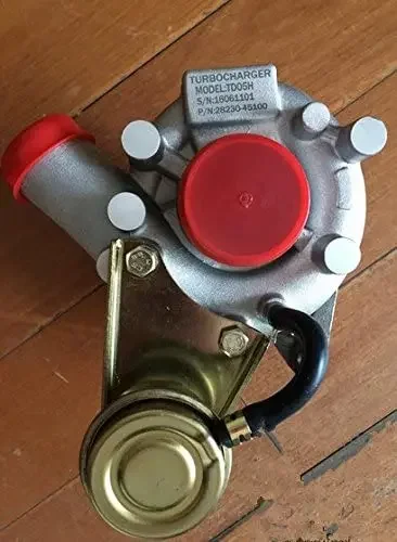 Tattec TD05H-14G 49178-03123 28230-45100 Турбокомпрессор Для Hyundai Mighty Truck 4D34T D4DB D4DA для Mitsubishi