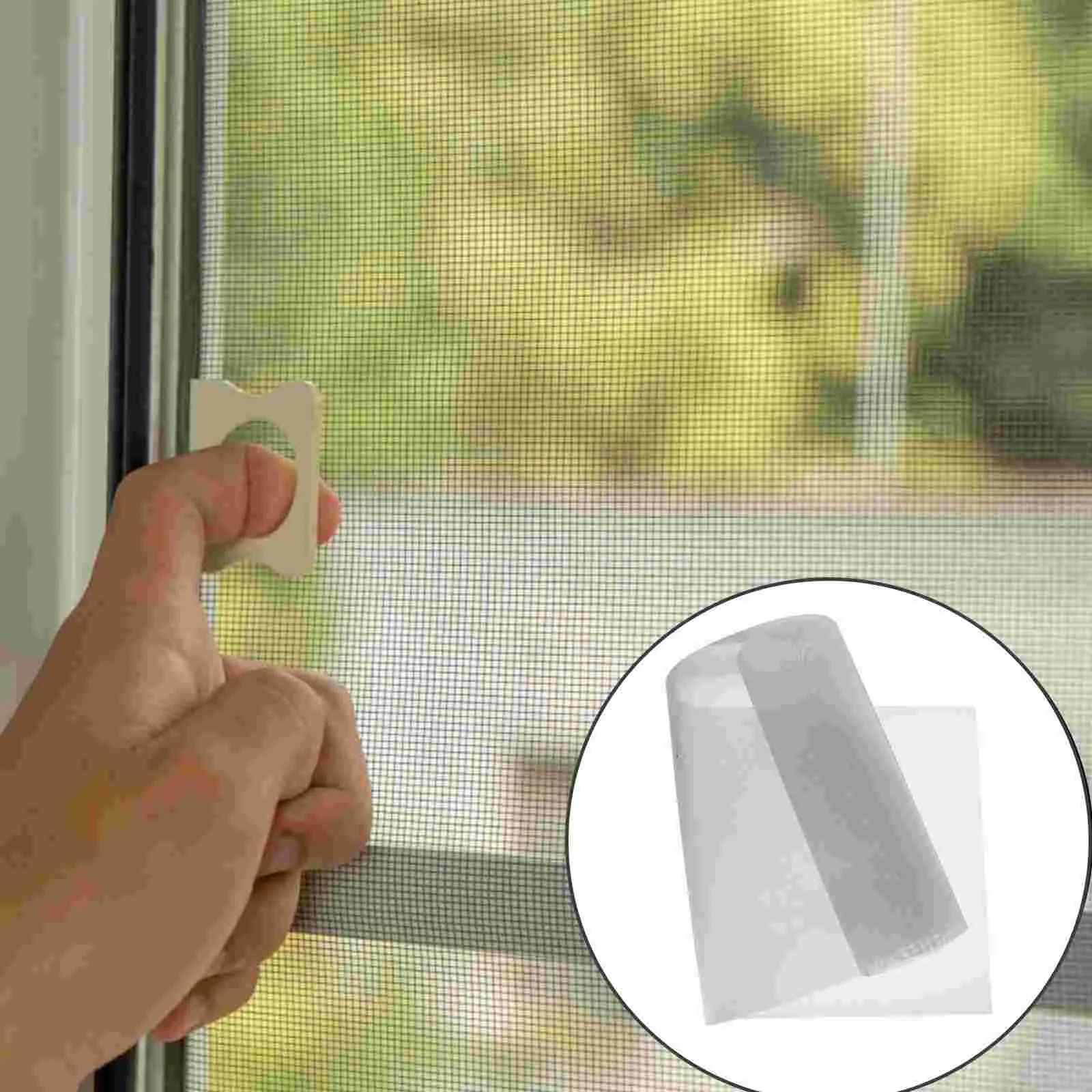 

1 шт., сетка из нержавеющей стали