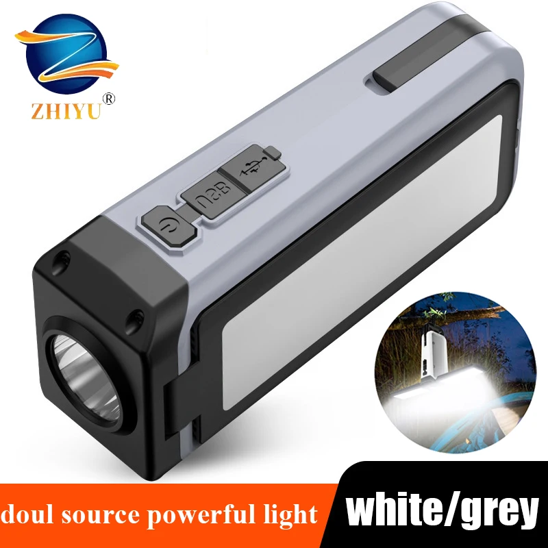 

Фонарик для кемпинга, складной, с аккумулятором 1800 мАч