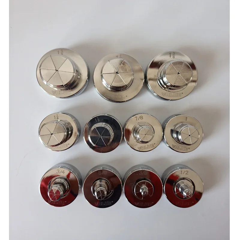 Фотоэспандер для гидравлической трубы Эспандер медной кондиционера 10 мм-42 мм