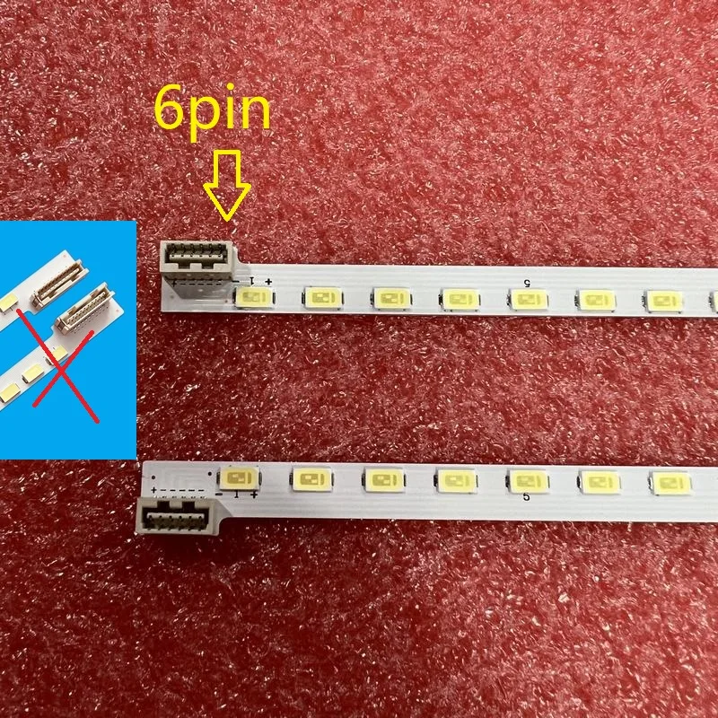 Комплект светодиодной панели для LG 42lw5500 42LV3500 42LW5700 42LV3700 42LV3400 42LW570 42HL833G 42LV355U 42HL833B 42LV375S SONY