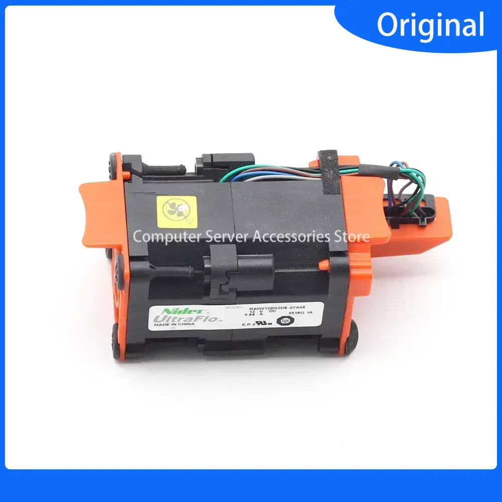 Оригинальный 94Y7564 94Y7563 ДЛЯ X3550 M4 SERVER ОХЛАЖДАЮЩИЙ ВЕНТИЛЯТОР X3550M4 Вентилятор