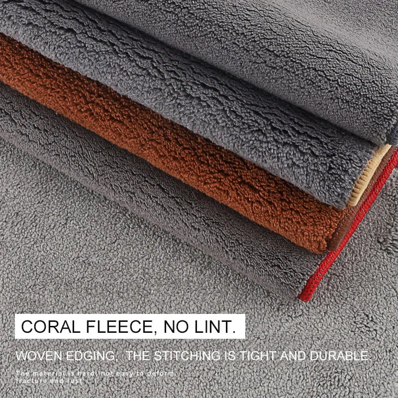 Полотенце из кораллового флиса тряпка микрофибры для очистки YAMAHA MT01 MT09 MT07 MT10 MT03