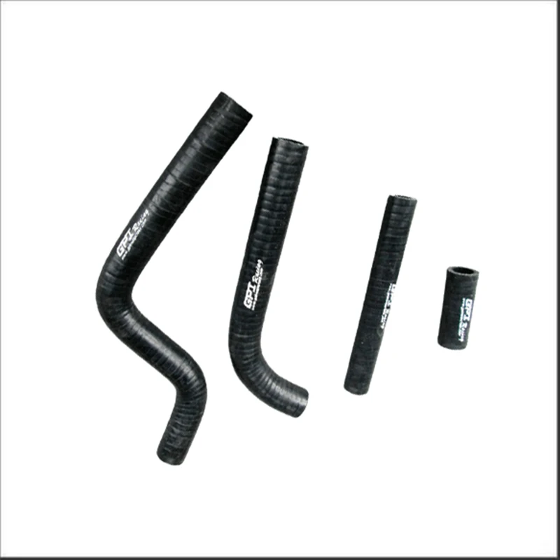 Фото Силиконовый шланг радиатора для Yamaha YZ125 YZ 125 1996 1997 1998 1999 2000 2001 96 97 98 99 00 01 №1