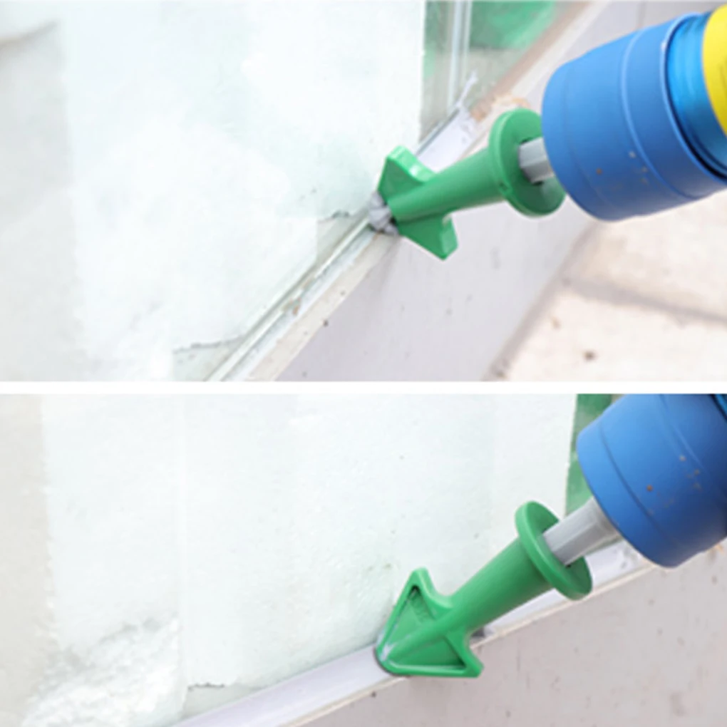 3in1 Silicone Remover Floor Finisher Plastic Sealant Spreader Spatula Scraper Window Kitchen Sink Caulk Removal Tool Set | Дом и сад