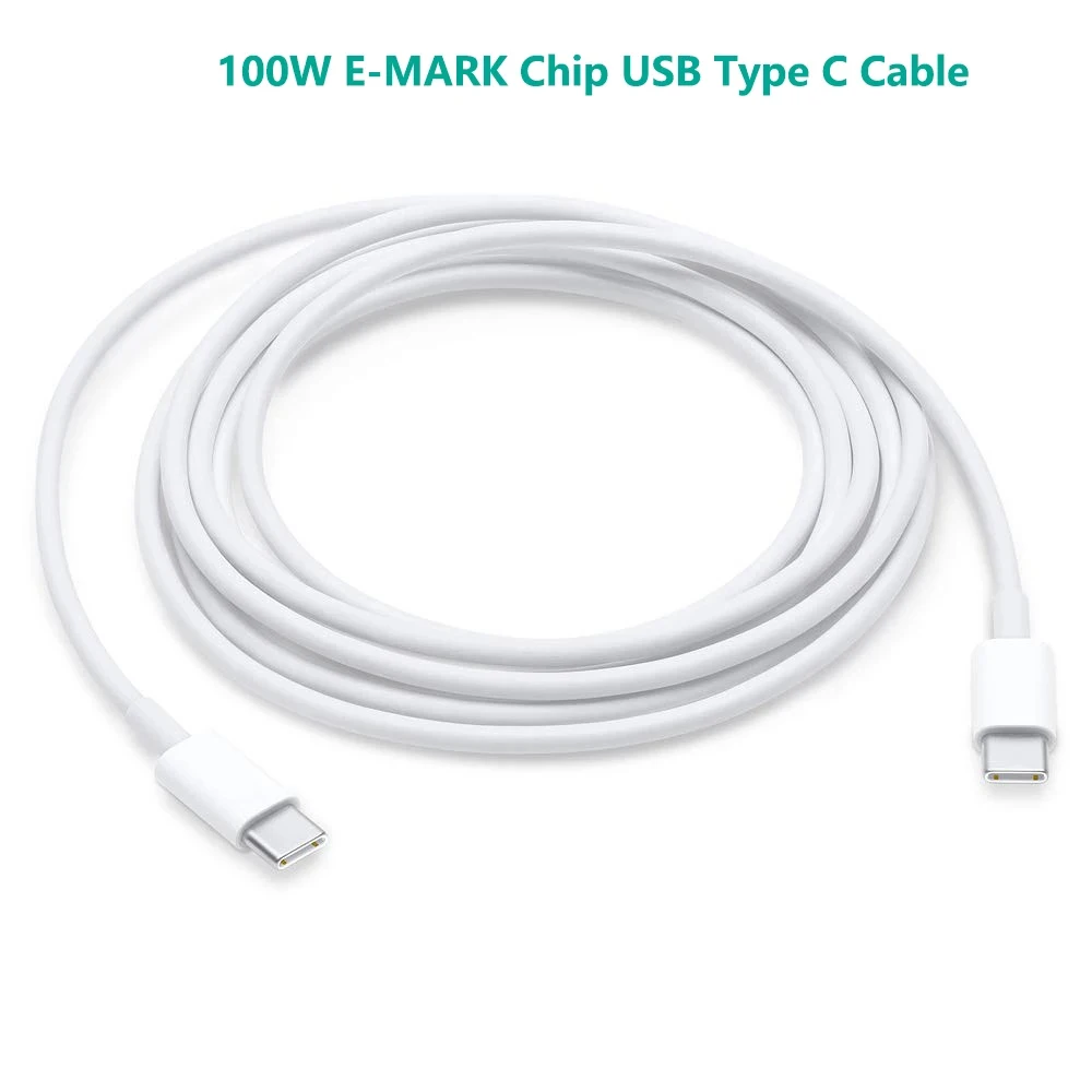 

10 шт., кабель USB Type-C на USB Type-C, 100 Вт
