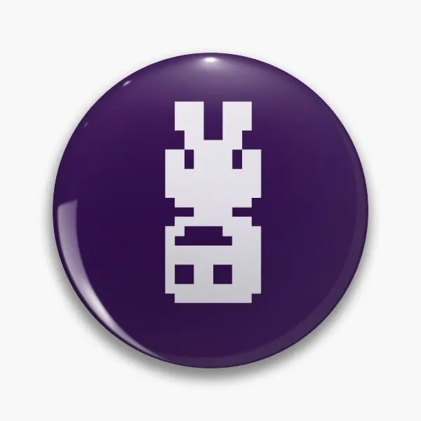 Мягкая булавка с кнопкой Captain Veridian vvvvv креативный воротник для влюбленных