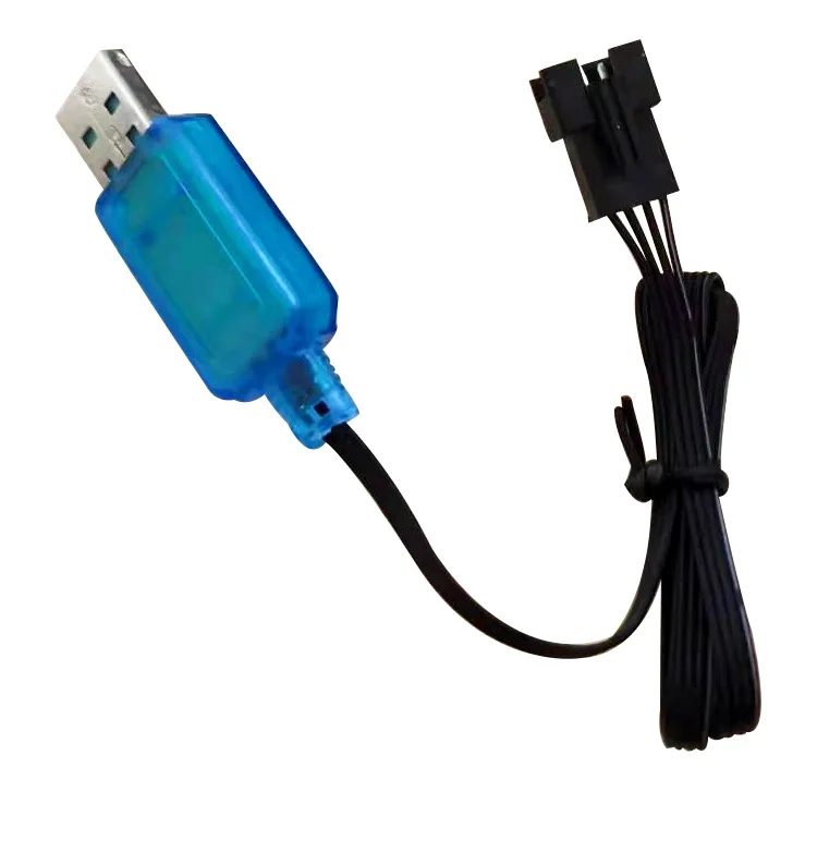7 4 В 2S литиевая аккумуляторная батарея USB-кабель для зарядного устройства UdiR/C UDI