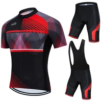 mens short sleeve cycling wear mountain bike bike special cycling suit