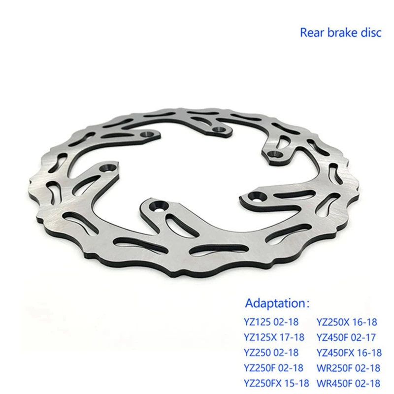 Motorcycle Brake Disc Rotor Brake Disc for Yamaha