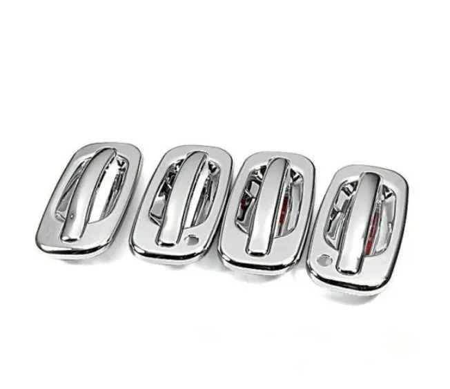 

Хромированная накладка на дверную ручку для Chevy, Tahoe Suburban, Silverado, avalcadillac Escalade GMC, Sierra Yukon /Yukon XL /Yukon Denali