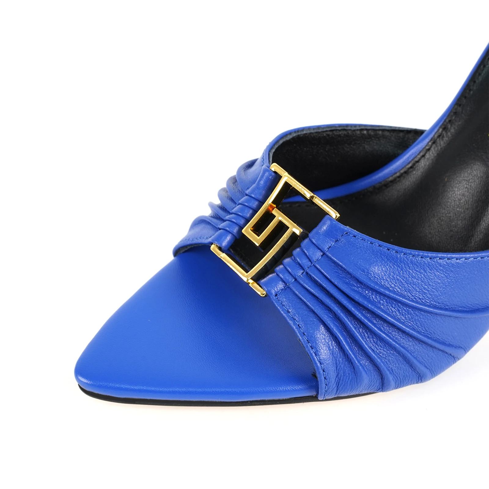 Модные женские Тапочки большого размера Новинка лета 2024 Женская обувь в форме