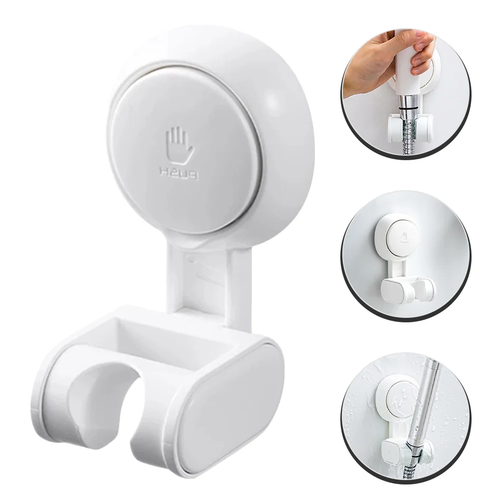 

Adjustable Wall Mount Reusable Bracket Holder Holder Replacement Holder Hand Held Showerhead Holder