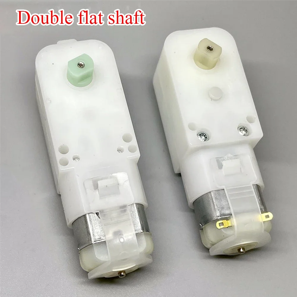 1 шт. коробка передач 1:220 двойной вал Micro Mini 130TT мотор-редуктор 5 В 3 7 32 об/мин