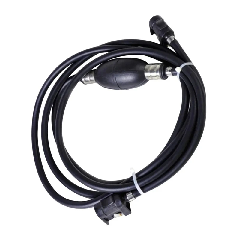 Шланг топливный для лодочного двигателя 8 х12 мм в сборе Yamaha подвесной 5HP - 90HP