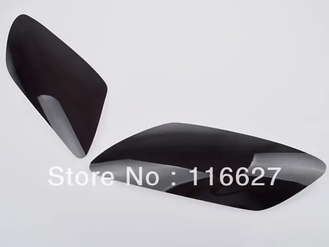 

Dark Smoke Headlight Lens Cover Shield for Yamaha YZF R1 2002-2003