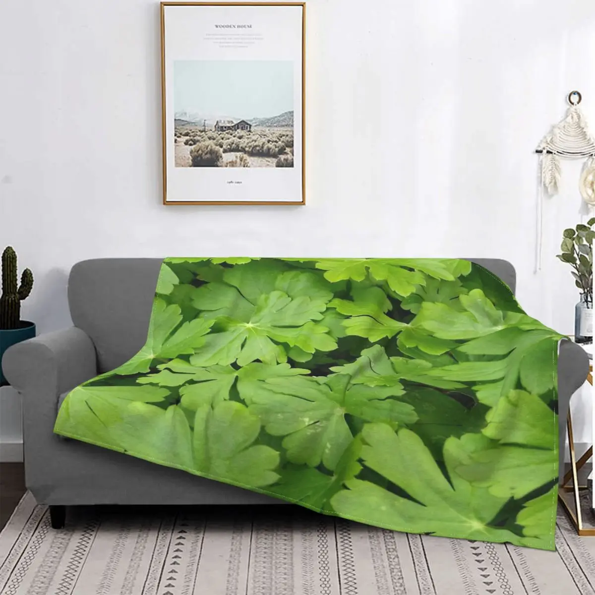 

Colcha de muselina a cuadros para cama, manta verde, manta double, colcha, 220x240