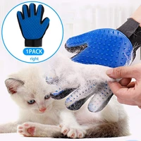 pet gloves cat dog hair removal gloves hair removal brush sticky hair removal beauty comb bath massage pet cleaning gloves