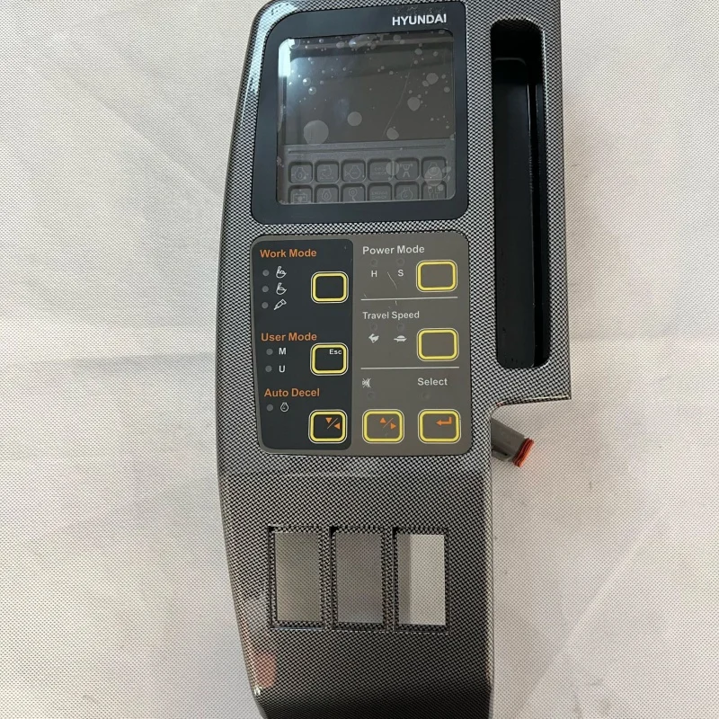 R225-7 Экран дисплея монитора прибора экскаватора 21N8-36002 21N836002