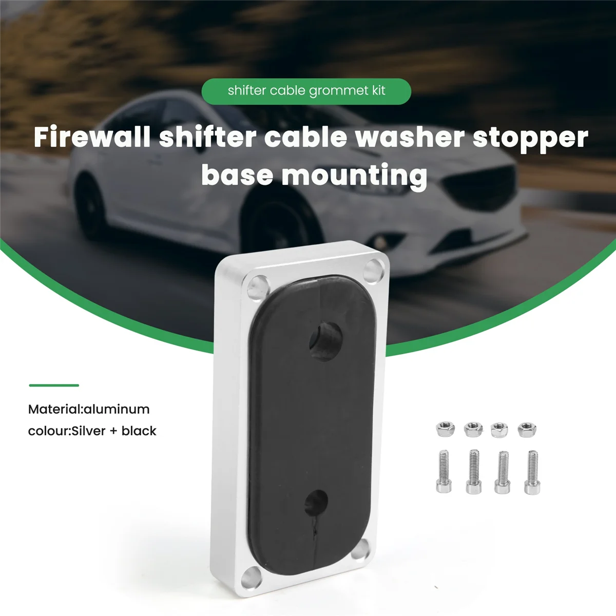 Заготовка межсетевой экран переключатель втулка кабеля для Civic Integra K-Series K20 K24 DC2